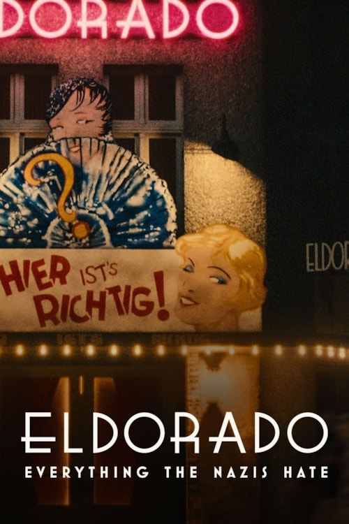 Eldorado - Il nightclub odiato dai nazisti poster